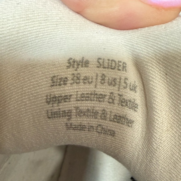 Naked Wolfe Slider Platform Sneakers – Size 8 - Picture 12 of 16